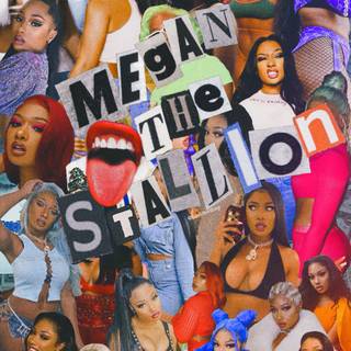 Megan Thee Stalliom