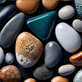 Stones by Subaru_sama