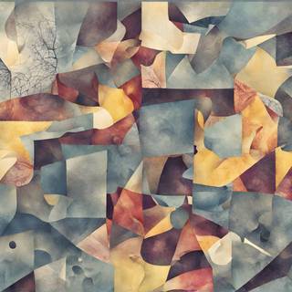 Abstract by Subaru_sama