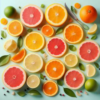 Unnecessary Citrus Fruits