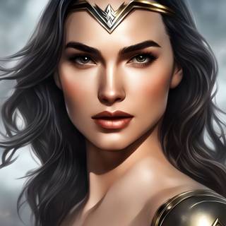Wonder Woman (Gal Gadot)