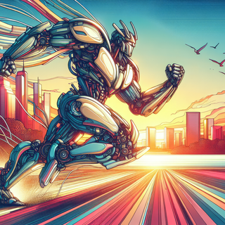 Autobot by QuantumCurator