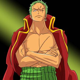 Roronoa Zoro