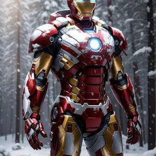 IRON MAN SUIT 