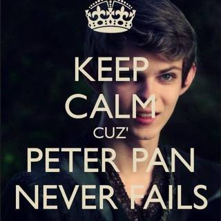 Peter pan ouat