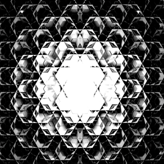 Hexagon by Iongherbovitan