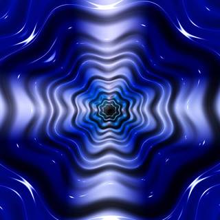 Blue Tunnel by 319media