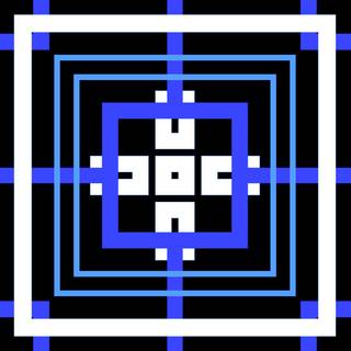 Geometric Shapes by Mimosa 0