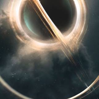 Black Hole Wallpaper 
