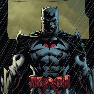 batman flashpoint
