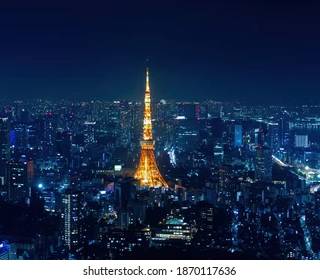 Tokyo City Scape