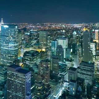 New york CityScape