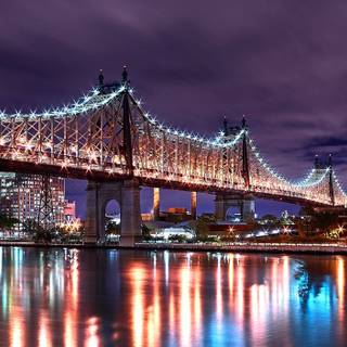 Manhattan City Scape