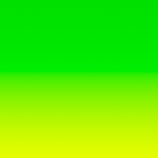 Gradient Green & Yellow by MARST 