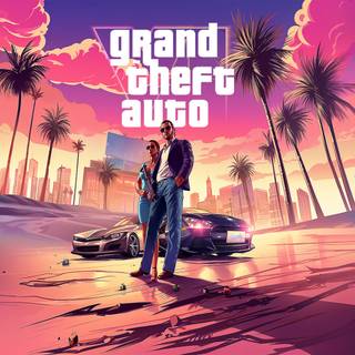  Rockstar Games GTA 6 Wallpaper
