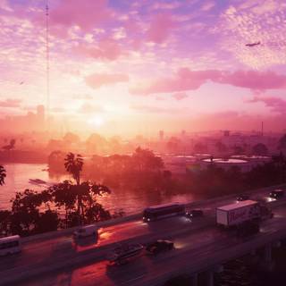  Rockstar Games GTA 6 Wallpaper