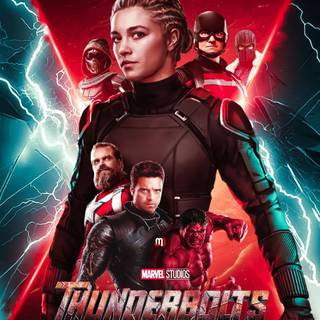 THUNDERBOLTS
