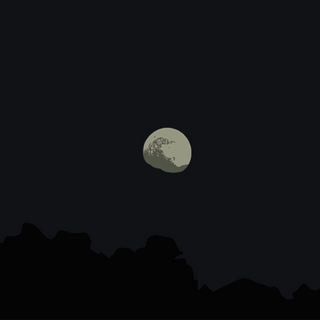 minimal moon 