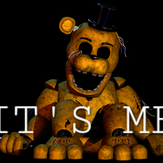 Golden freddy