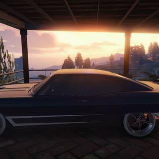 Declasse Impaler All For The Sunset