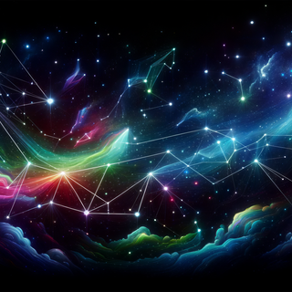  Star Constellation by robokoboto