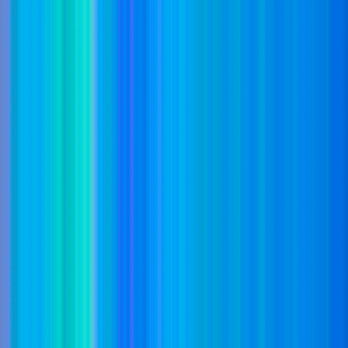 Lines Blue Gradient by MARST