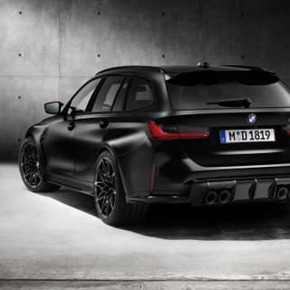 BMW M3 Competition Touring