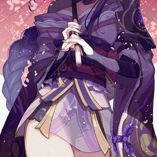 Raiden Shogun / Ei / Baal