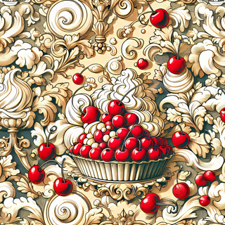 Cherry Pie by QuantumCurator