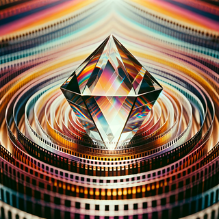 Hypnotic Prism by robokoboto