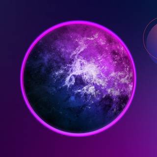 Retro Planets by ishan730