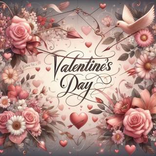 VALENTINES DAY HD WALLPAPER OR PROFILE PHOTO