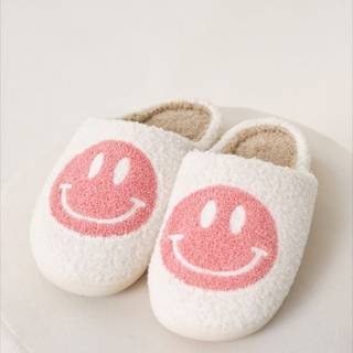 smile slippers