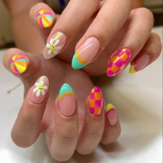 summer nails