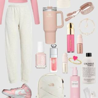 pink clothing