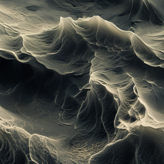 Duotone Wave by robokoboto