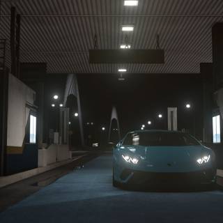 Lamborghini 