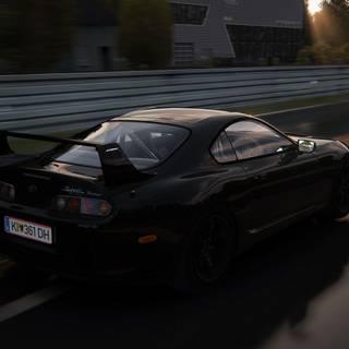 Supra MKIV 
