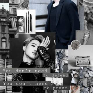 Black aesthetic jim walllpaper