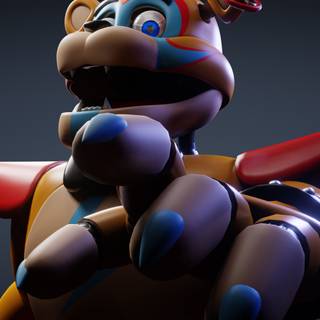 glamfreddy coming for you