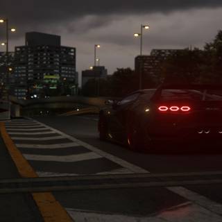 Lamborghini Countach