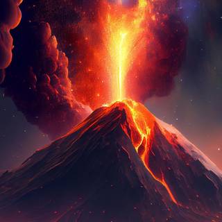 Volcano