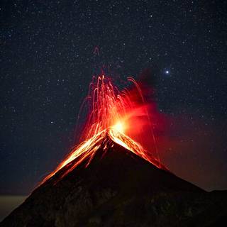 Volcano