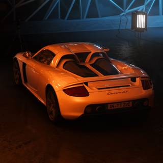 Porsche Carrera GT