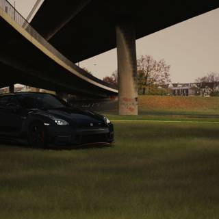 Nissan GTR Nismo