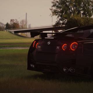 Nissan GTR Nismo