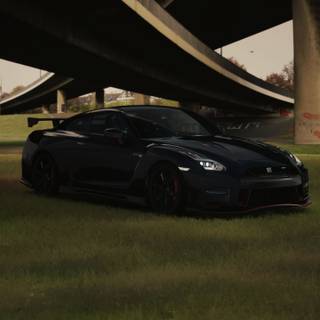 Nissan GTR Nismo