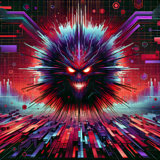 Cyber Virus Infection by QuantumCurator