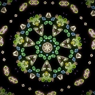 Kaleidoscope by Gema Pardo Trapero