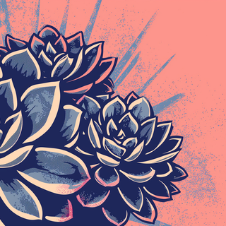 Floral Illustration by robokoboto